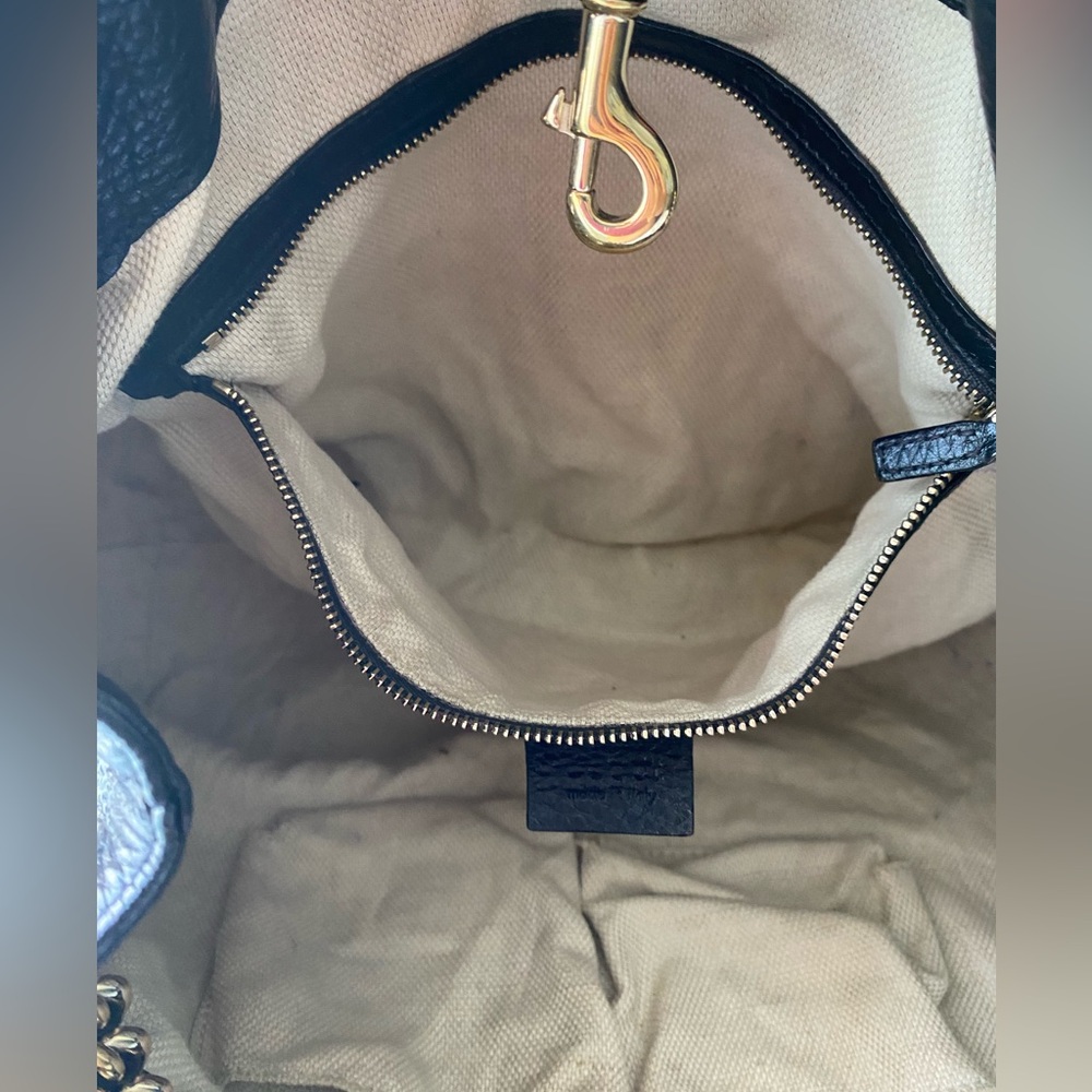 ❤️ Gucci Medium Soho Chain Bag - Picture 8 of 17